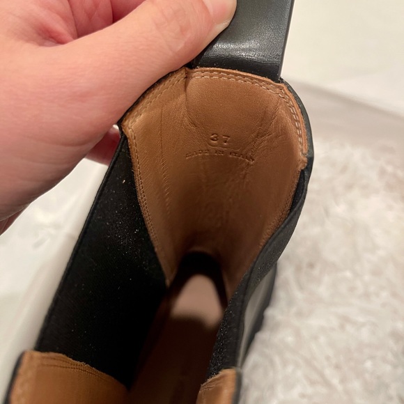 Bottega Veneta The Lug Boots Size 37 - Picture 7 of 10